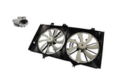 Radiator Fan (Dual, 2.5L) Toyota Camry ASV50 2011 - 2017 TYCA - FNR - 47F - Sterling Parts - Electric Cooling Fans - Sterling Parts