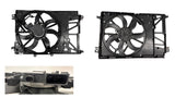 Radiator Fan (Single, 2 - Pin) Toyota Camry GSV70/AXVH70/AXVH71 2017 - 2024 TYCA - FNR - 52F - Sterling Parts - Electric Cooling Fans - Sterling Parts