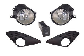 Front Fog Light Wiring Kit (2 Piece) Toyota Camry ASV50/AVV50 2011 - 2015 TYCA - FOL - 14N - Sterling Parts - Fog Lights - Sterling Parts