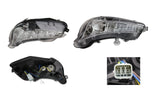 Front Fog Light (LHS) with Blinker Toyota Camry ASV50/AVV50 2015 - 2017 TYCA - FOL - 16L - Sterling Parts - Fog Lights - Sterling Parts