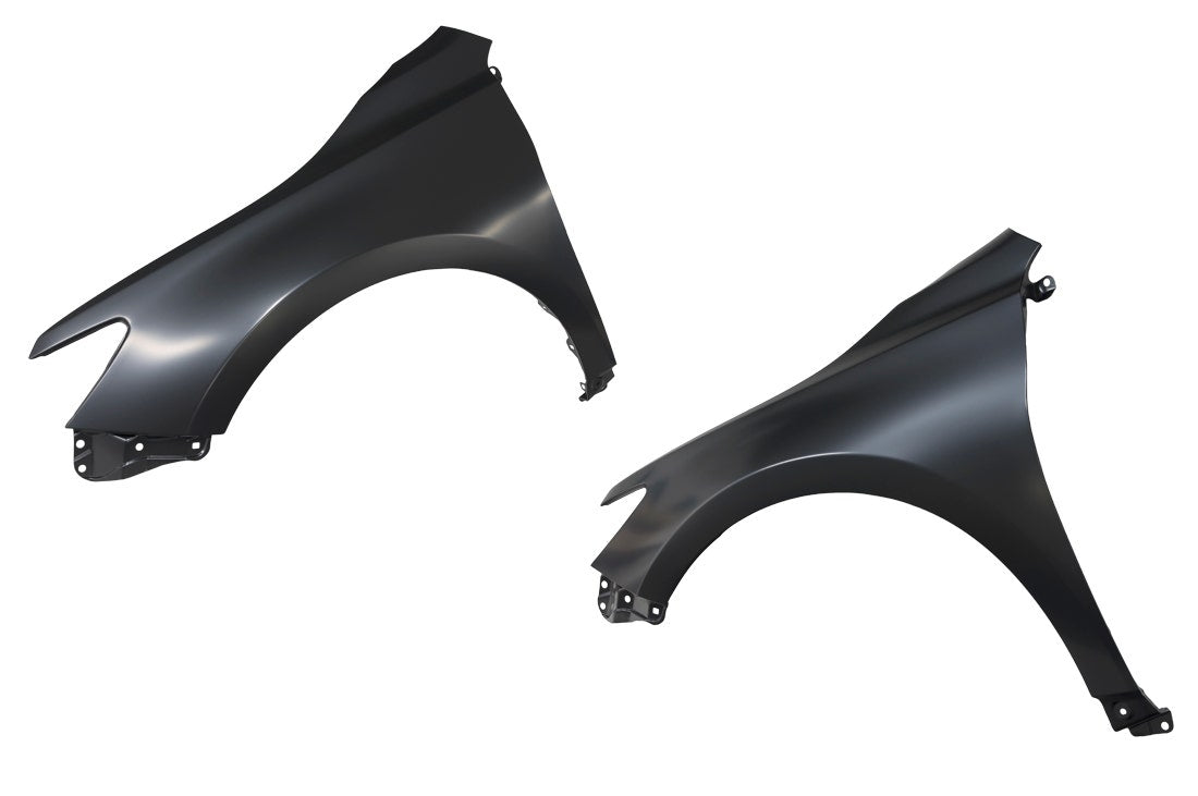 Front Guard (LHS) Toyota Camry ASV50/AVV50 2015 - 2017 TYCA-GUD-59L - Sterling
