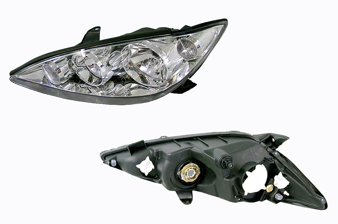 Headlight (LHS) Toyota Camry CV36 2004 - 2006 TYCA - HEL - 61L - Sterling Parts - Headlight Assemblies - Sterling Parts