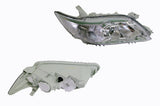 Headlight (RHS, Round Beam) Toyota Camry CV40 2009 - 2011 TYCA - HEL - 69R - Sterling Parts - Headlight Assemblies - Sterling Parts