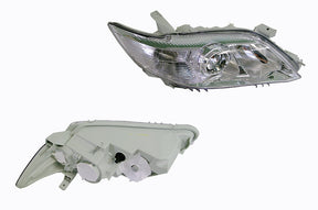 Headlight (RHS, Round Beam) Toyota Camry CV40 2009 - 2011 TYCA - HEL - 69R - Sterling Parts - Headlight Assemblies - Sterling Parts