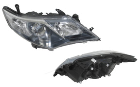 Headlight (RHS) Blue Lens Toyota Camry ASV50 2011 - 2015 TYCA - HEL - 76R - Sterling Parts - Headlight Assemblies - Sterling Parts