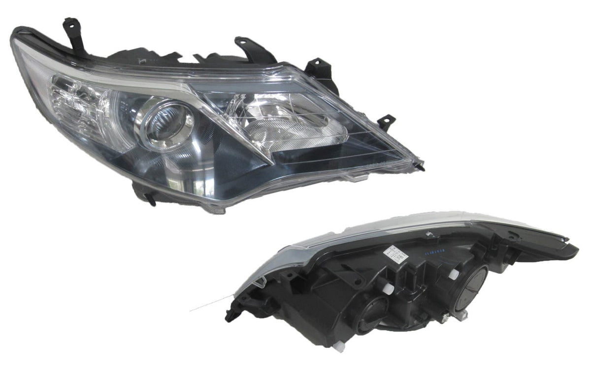 Headlight (RHS) Blue Lens Toyota Camry ASV50 2011 - 2015 TYCA - HEL - 76R - Sterling Parts - Headlight Assemblies - Sterling Parts