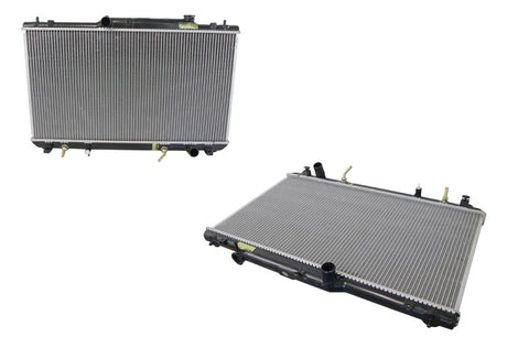 Radiator for Auto & Manual Toyota Camry ACV36 09/2002 - 06/2006 TYCA-RAD-014 - Sterling Parts