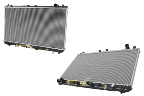 Radiator for Auto & Manual Toyota Camry MCV36 09/2002 - 06/2006 TYCA-RAD-015 - Sterling Parts