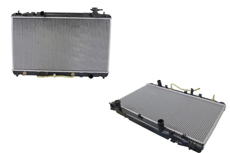 Radiator for Auto & Manual Toyota Camry ACV40 07/2006 - 11/2011 TYCA-RAD-018 - Sterling Parts