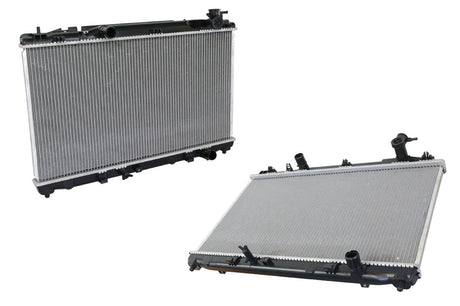 Radiator for Auto & Manual Toyota Camry AHV40 (hybrid) 01/2010 - 11/2011 TYCA-RAD-020 - Sterling Parts