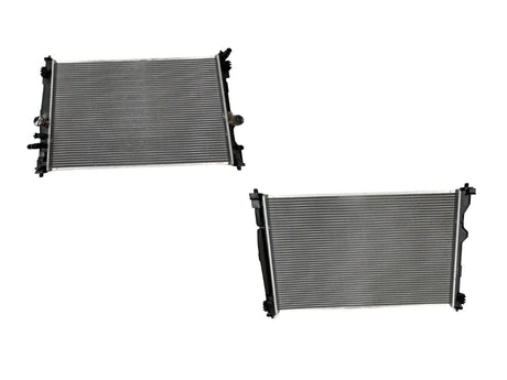 Radiator for Auto & Manual Toyota Camry (AXVH70/71) 09/2017 - 04/2025 TYCA-RAD-032 - Sterling Parts