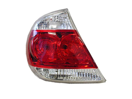 Tail Light (LHS, Clear Lens) Toyota Camry CV36 2004 - 2006 TYCA-TAL-57L - Sterling Parts