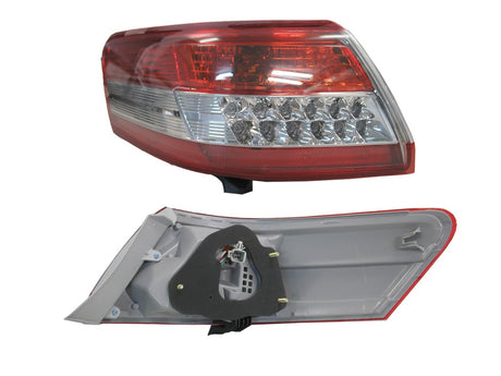 Outer LED Tail Light (LHS) Toyota Camry CV40 2009 - 2011 TYCA-TAL-65L - Sterling Parts