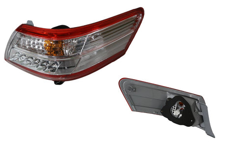 Outer LED Tail Light (RHS) Toyota Camry Hybrid AHV40 2010 - 2011 TYCA-TAL-69R - Sterling Parts