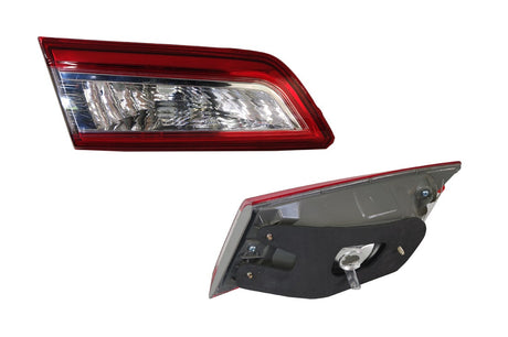 Inner Tail Light (LHS) Toyota Camry ASV50/AVV50 2011 - 2015 TYCA-TAL-73L - Sterling Parts