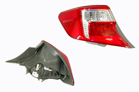 Outer Tail Light (LHS) Toyota Camry ASV50R 2011 - 2015 TYCA-TAL-74L - Sterling Parts
