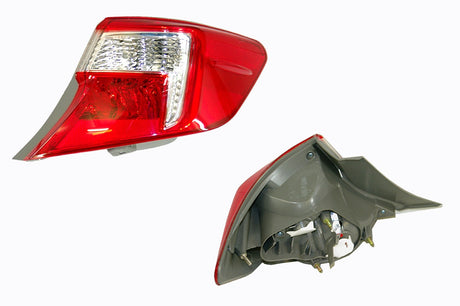 Tail Lamp (Outer, RHS) Toyota Camry ASV50R 2011 - 2015 TYCA-TAL-74R - Sterling Parts