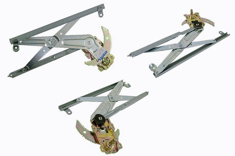 Front Window Regulator LHS (Manual) Toyota Camry SV20/SV21/SV22 05/1987 - 01/1993 TYCA-WIR-43L - Sterling Parts