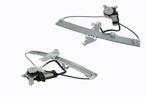 Body Front Window Regulator LHS (With Motor) Toyota Camry SDV10 Wide 02/1993 - 07/1997 TYCA - WIR - 45L - Sterling Parts - Window Regulators & Winders - Sterling Parts