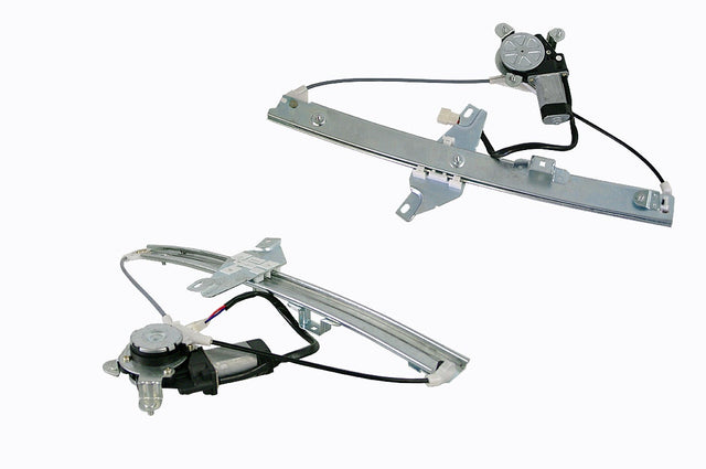 Body Front Window Regulator LHS (With Motor) Toyota Camry SDV10 Wide 02/1993 - 07/1997 TYCA - WIR - 45L - Sterling Parts - Window Regulators & Winders - Sterling Parts