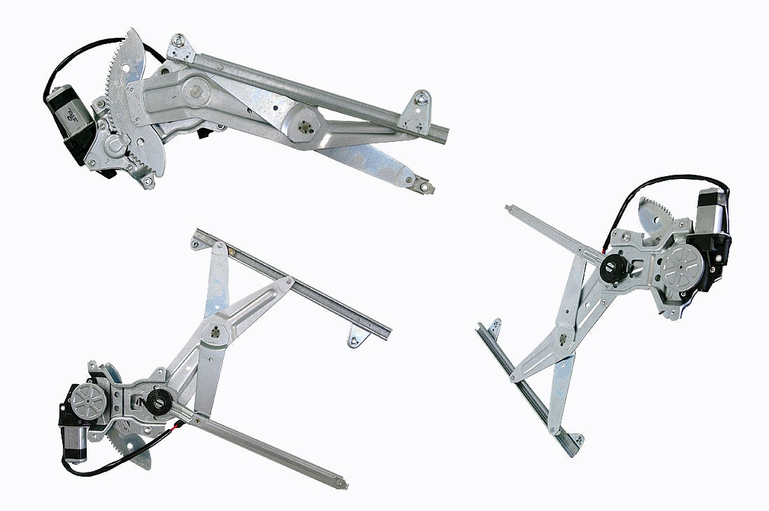 Front Window Regulator LHS (With Motor) Toyota Camry SK20 MCV20 SXV20 08/1997 - 09/2002 TYCA - WIR - 46L - Sterling Parts - Window Regulators & Winders - Sterling Parts