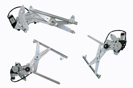 Front Window Regulator LHS (With Motor) Toyota Camry SK20 MCV20 SXV20 08/1997 - 09/2002 TYCA-WIR-46L - Sterling Parts