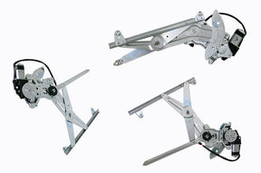 Front Window Regulator RHS (With Motor) Toyota Camry SK20 MCV20 SXV20 08/1997 - 09/2002 TYCA - WIR - 46R - Sterling Parts - Window Regulators & Winders - Sterling Parts