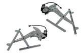 Rear Window Regulator RHS (With Motor) Toyota Camry SK20 MCV20 SXV20 08/1997 - 09/2002 TYCA - WIR - 47R - Sterling Parts - Window Regulators & Winders - Sterling Parts