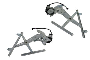 Rear Window Regulator RHS (With Motor) Toyota Camry SK20 MCV20 SXV20 08/1997 - 09/2002 TYCA - WIR - 47R - Sterling Parts - Window Regulators & Winders - Sterling Parts