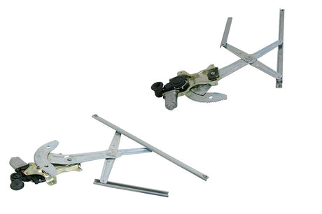 Front Window Regulator with Motor LHS Toyota Camry ACV36/MCV36 10/2002 - 06/2006 TYCA-WIR-49L - Sterling Parts