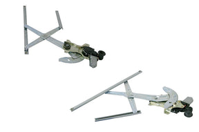 Front Window Regulator with Motor RHS Toyota Camry ACV36/MCV36 10/2002 - 06/2006 TYCA - WIR - 49R - Sterling Parts - Window Regulators & Winders - Sterling Parts