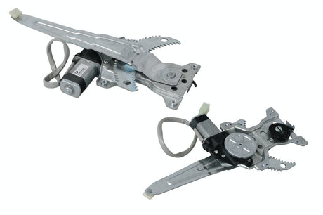 Rear Window Regulator LHS (2-Pin, With Motor) Toyota Camry ACV36/MCV36 10/2002 - 06/2006 TYCA-WIR-53L - Sterling Parts