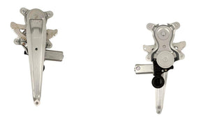 Rear Window Regulator LHS (6 - Pin, With Motor) Toyota Camry ACV40/AHV40 07/2006 - 11/2011 TYCA - WIR - 57L - Sterling Parts - Window Regulators & Winders - Sterling Parts