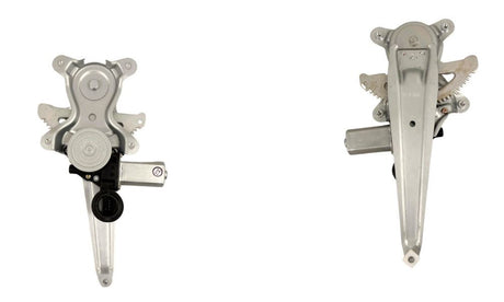 Rear Window Regulator RHS (6-Pin, With Motor) Toyota Camry ACV40/AHV40 07/2006 - 11/2011 TYCA-WIR-57R - Sterling Parts