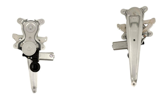 Rear Window Regulator RHS (6 - Pin, With Motor) Toyota Camry ACV40/AHV40 07/2006 - 11/2011 TYCA - WIR - 57R - Sterling Parts - Window Regulators & Winders - Sterling Parts
