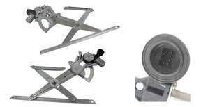Front Window Regulator with Motor RHS Toyota Camry ASV50/AVV50 12/2011 - 08/2017 TYCA - WIR - 61R - Sterling Parts - Window Regulators & Winders - Sterling Parts