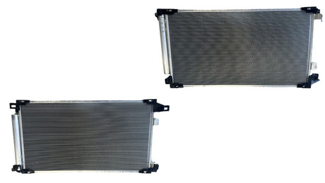 Condenser (1.2L Turbo & 1.8L Petrol) Toyota C-HR Air 2016 - 2023 TYCH-COD-001 - Sterling Parts