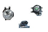 Front Fog Light (LHS, Non-LED) Toyota C-HR NGX10/ZYX10/NGX50 2016 - 2019 TYCH-FOL-02L - Sterling