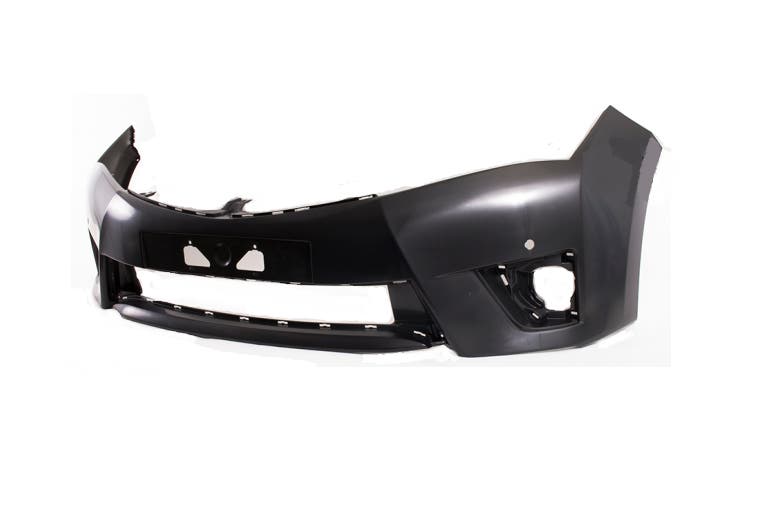 Front Bumper Bar Cover Toyota Corolla ZRE172 2013 - 2016 TYCO-BAR-48F - Sterling