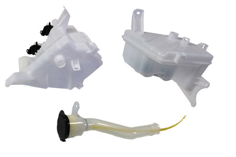 Washer Bottle (with 2 Motors & Neck Pipe Cap) Toyota Corolla ZRE152 2007 - 2012 TYCO-BOT-29N - Sterling Parts