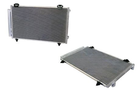 Condenser (Hatchback) Toyota Corolla ZZE122 A/C 2004 - 2007 TYCO-COD-020 - Sterling Parts