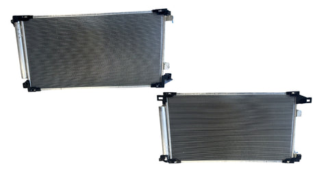 Condenser (1.8L Petrol, Sedan/Hatch) Toyota Corolla ZWE211 Air 2018 - Onwards TYCO-COD-027 - Sterling Parts