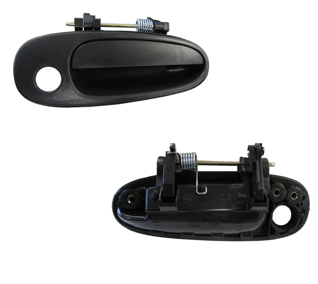 Front Outer Door Handle (RHS) Toyota Corolla AE101 1994 - 1998 TYCO-DOH-50R - Sterling