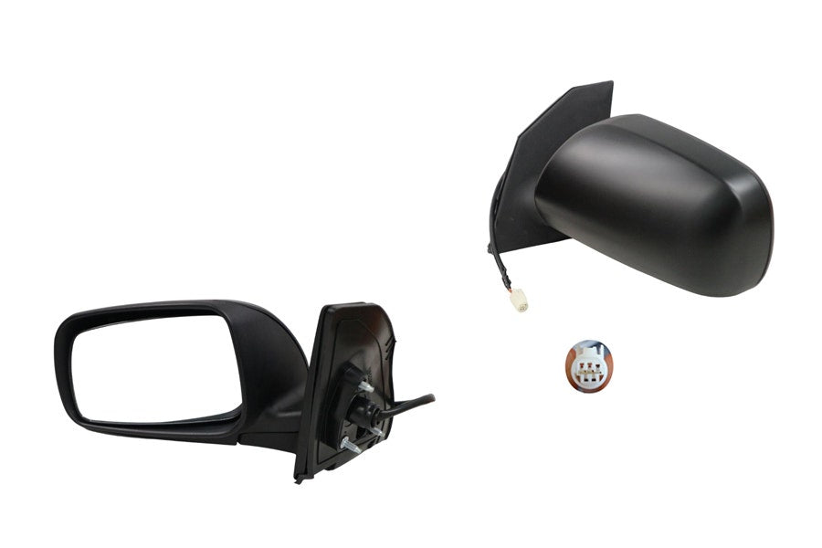 Door Mirror (Electric, LHS) Toyota Corolla ZZE122 2004 - 2007 TYCO-DOM-65L - Sterling
