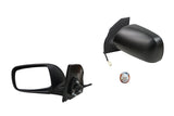 Door Mirror (Electric, LHS) Toyota Corolla ZZE122 2004 - 2007 TYCO-DOM-65L - Sterling