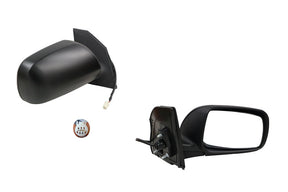 Electric Door Mirror (RHS) Toyota Corolla ZZE122/ZZE123 2004 - 2007 TYCO-DOM-65R - Sterling