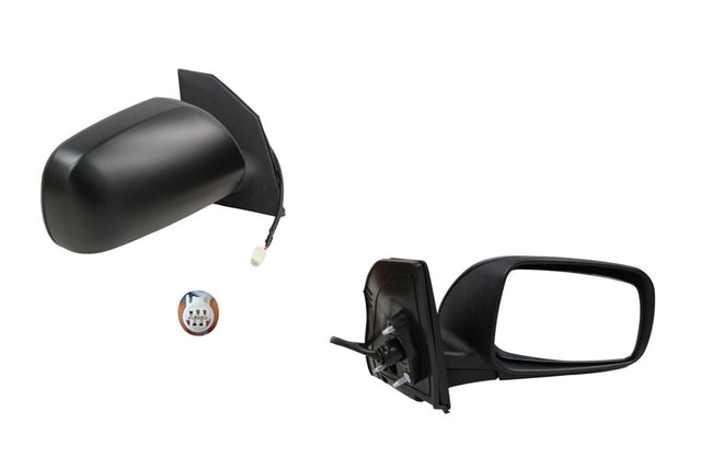 Electric Door Mirror (RHS) Toyota Corolla ZZE122/ZZE123 2004 - 2007 TYCO-DOM-65R - Sterling