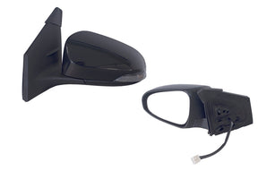 Door Mirror (LHS, LED, Heated, No Auto Fold) Toyota Corolla ZRE182/ZWE186 2013 - 2018 TYCO-DOM-75L - Sterling