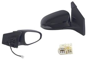 Door Mirror (RHS, LED Heated, 7-Pin) Toyota Corolla ZRE182/ZWE186 2013 - 2018 TYCO-DOM-75R - Sterling