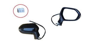 Door Mirror (RHS, Heated, Folding, Blind Spot) Toyota Corolla MZEA12/ZWE211/ZWE219 06/2018+ TYCO-DOM-84R - Sterling